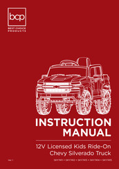 BCP SKY7413 Instruction Manual