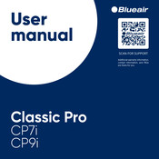 Blueair 6712211000 User Manual