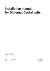 Diplomat One 100 Installation Manual