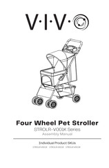 Vivo STROLR-V001N Assembly Manual