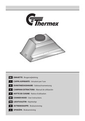 THERMEx TX 60-30 User Instructions