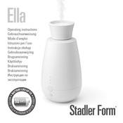Stadler Form Ella Operating Instructions Manual