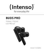 Intenso T502AE User Manual