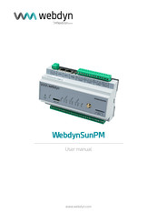 Flexitron WebdynSunPM User Manual