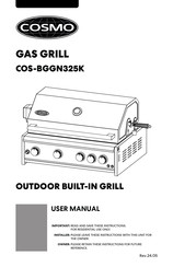 Cosmo COS-BGGN325K User Manual