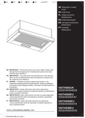Essentials 5059340994628 Manual