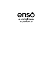 SodaStream enso Manual