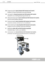 HMN M2 Standard with Joystick User Manual
