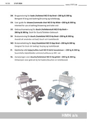 HMN 310211-B User Manual