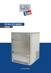 L2G bm ICM40 Instruction Manual