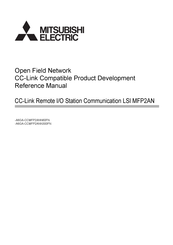 Mitsubishi Electric A6GA-CCMFP2ANN60FN Manual