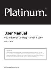 Platinum AUPL-IT62B User Manual