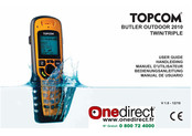 Topcom ULTRA OUTDOOR 2010C User Manual