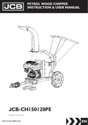 jcb JCB-CH150120PE Instructions & User's Manual
