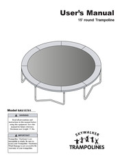 Skywalker SAU15701 User Manual