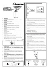 iGuzzini LINGOTTO Manual