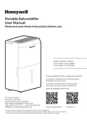 Honeywell TPFIT25AWK User Manual