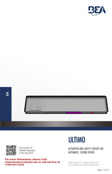 Bea ULTIMO Manual