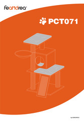 Songmics feandrea PCT071 Assembly Instructions Manual
