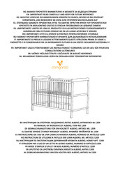 CANGAROO ALBERO Manual