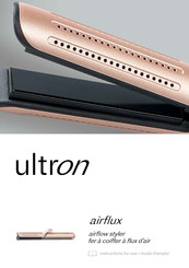 ultron airflux Manual