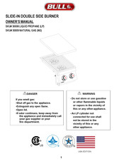 Bull 30008 Owner's Manual