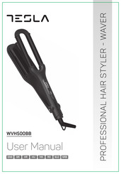 Tesla WVH500BB User Manual