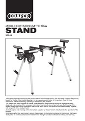 Draper 90249 Manual