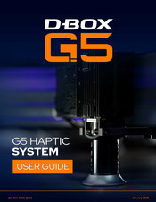 D-Box G5 User Manual