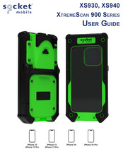 Socket XtremeScan 900 Series User Manual