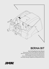 JMA BERNA BIT User Manual