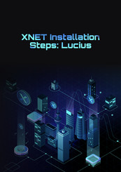 XNET Lucius Installation Manual