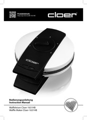 Cloer 1631HB Instruction Manual