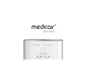 MedicAir PFACOABBDII Manual