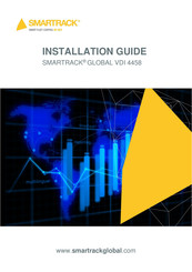 RCT SMARTRACK GLOBAL VDI 4458 Installation Manual