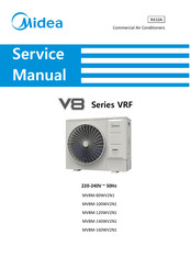 Midea V8 Series Service Manual