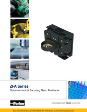 Parker ZFA090 Manual