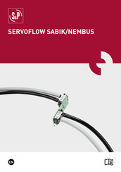 S&P SERVOFLOW SABIK/NEMBUS Manual