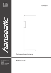 Hanseatic HKS17260CI User Manual