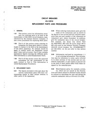 Bell System KS-15910 Service Manual