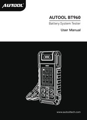 Autool BT960 User Manual