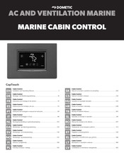 Dometic 9600025911 Installation And Operating Manual