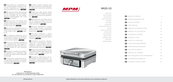 MPM MGO-13 User Manual