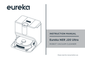 Eureka NER J20 Ultra Instruction Manual