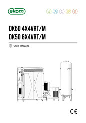 EKOM DK50 4x4VRTS/M User Manual