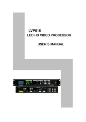 Vdwall LVP515 series User Manual