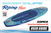 Serenelife Rising Flow SLSUPB518 User Manual