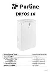 purline DRYOS 16 User Manual