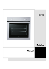 Pelgrim OST590 Manual