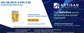 Pilz PSS 3075-3 NR 2-4 Operating Manual